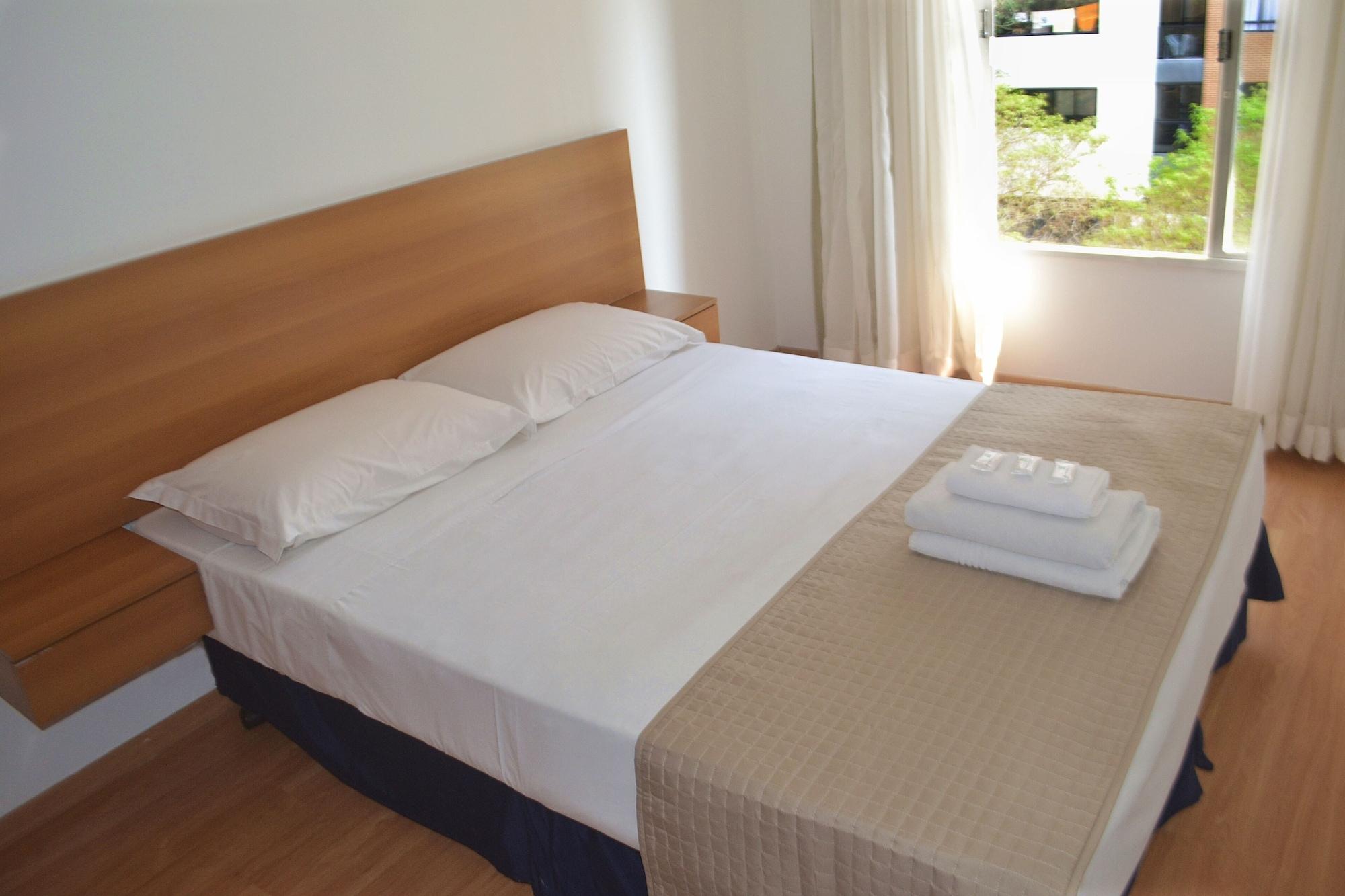 Hotel Ampiezza Куритиба Экстерьер фото