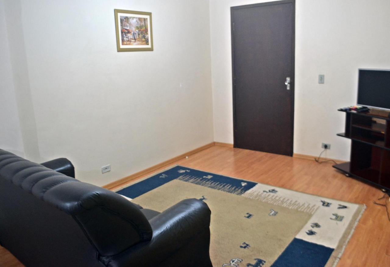 Hotel Ampiezza Куритиба Экстерьер фото